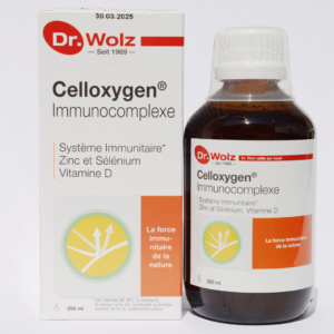 CELLOXYGEN IMMUNOCOMPLEXE - 250ml