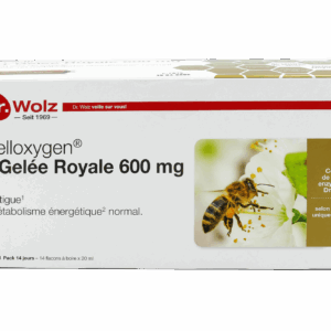 CELLOXYGEN + GELÉE ROYALE 14*20ML