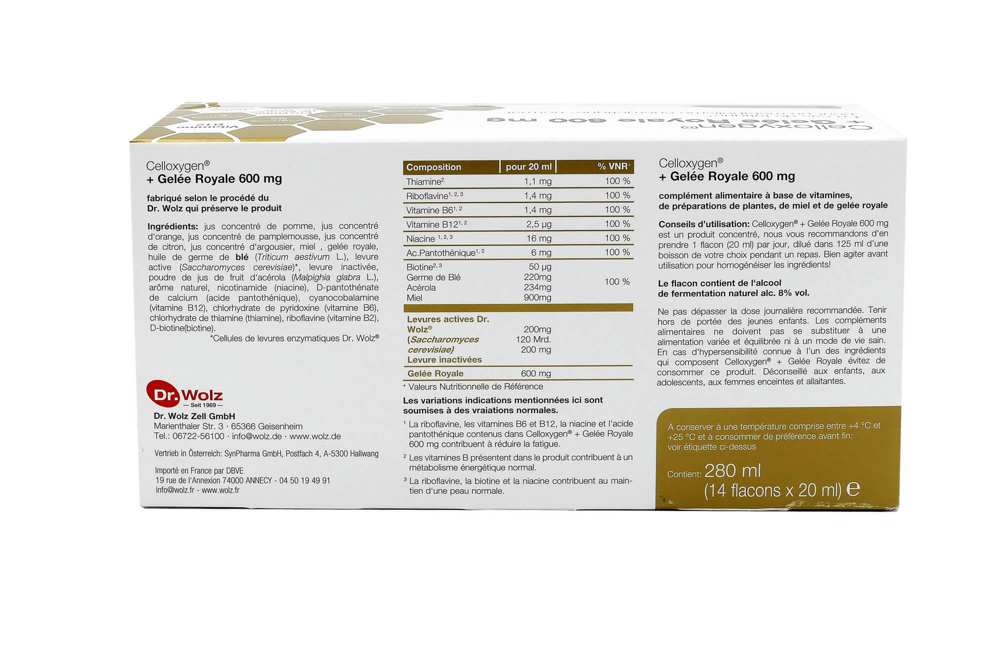 COLOFLORE 22-120 - 40 gélules – Image 3