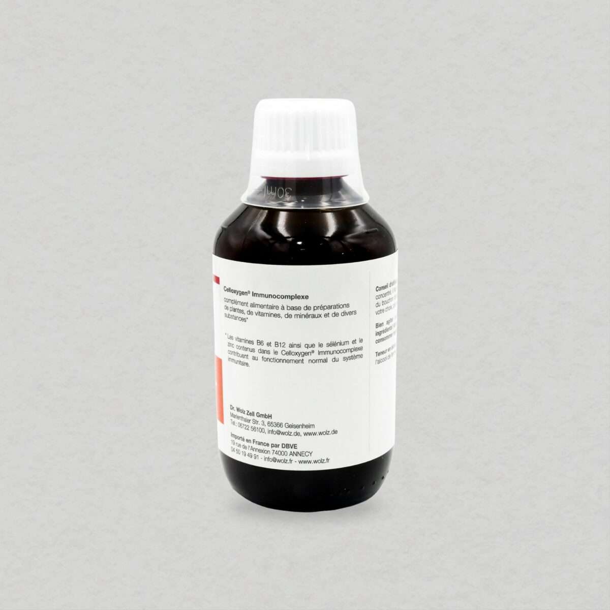 CELLOXYGEN IMMUNOCOMPLEXE - 250ml – Image 7