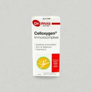 CELLOXYGEN IMMUNOCOMPLEXE - 250ml