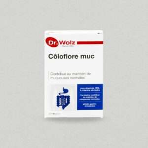 COLOFLORE MUC - 60 gélules